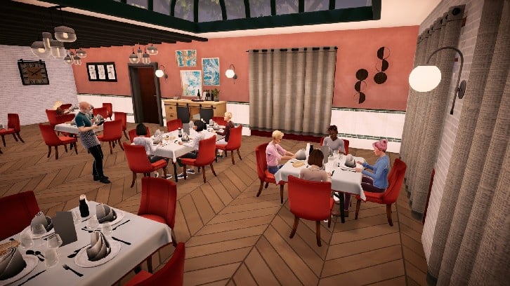 Chef Life: A Restaurant Simulator image