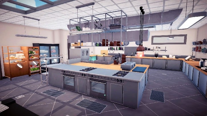Chef Life: A Restaurant Simulator image