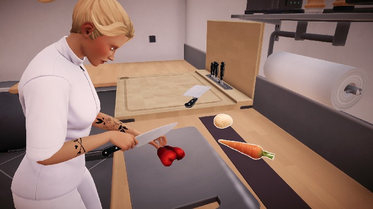Chef Life: A Restaurant Simulator image