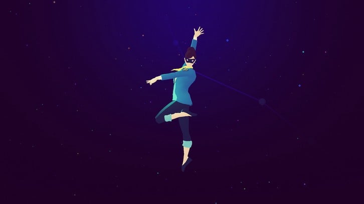 Sayonara Wild Hearts image