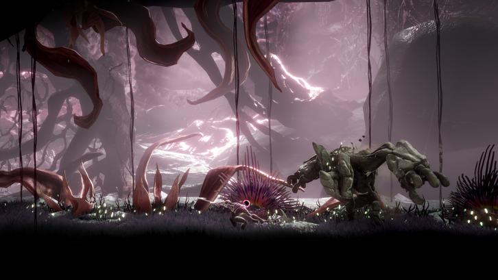 GRIME Steam Key screenshot from the video game thumbnail 2