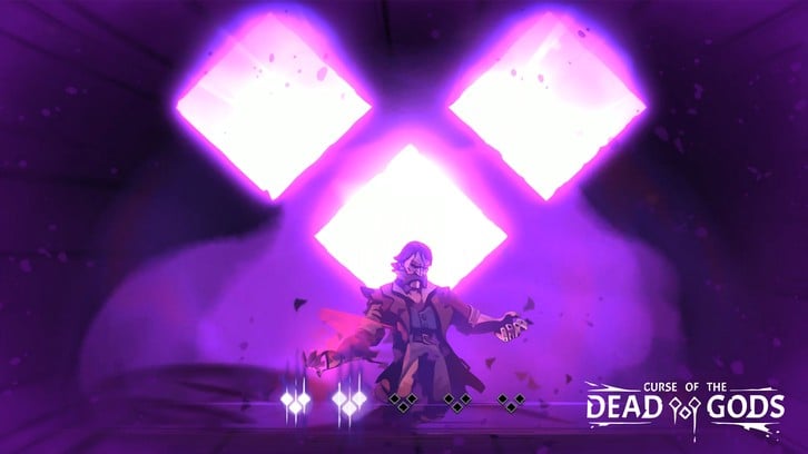 Curse of the Dead Gods image