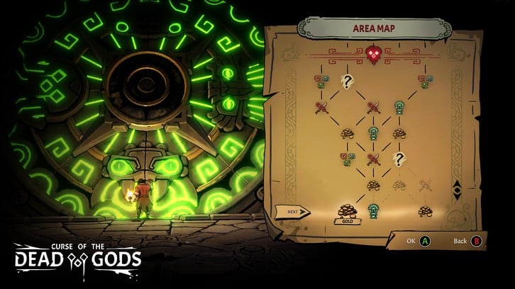 Curse of the Dead Gods image