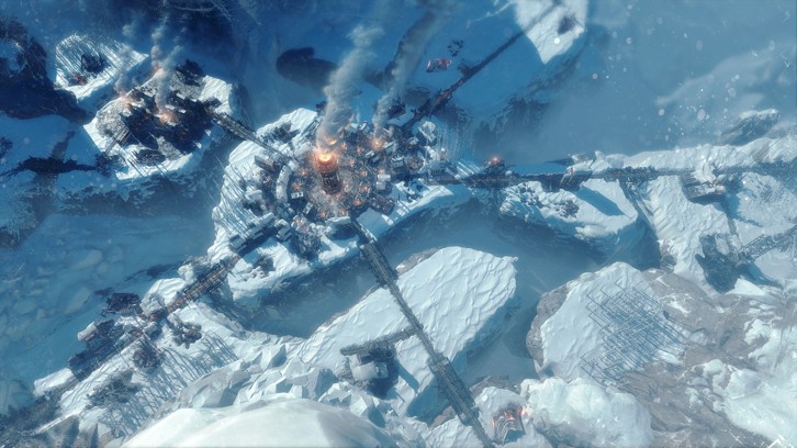 Frostpunk: The Rifts image