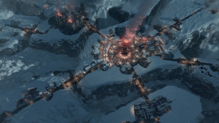 Frostpunk: The Rifts image
