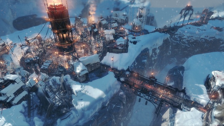 Frostpunk: The Rifts image