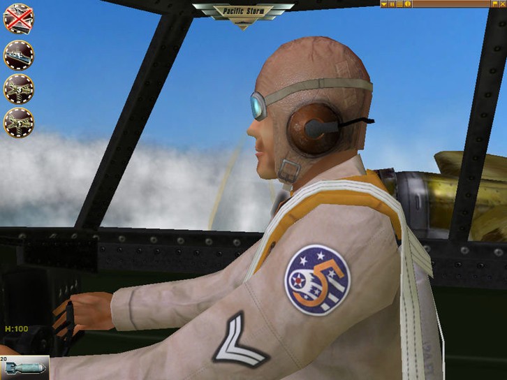 Pacific Storm Pack image