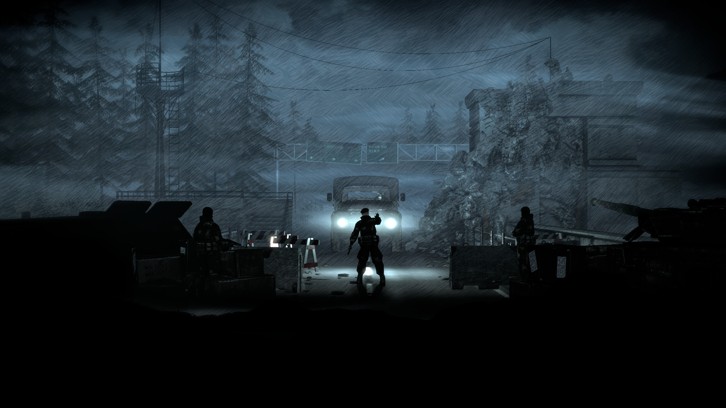 This War of Mine: Stories - Fading Embers (ep. 3) image