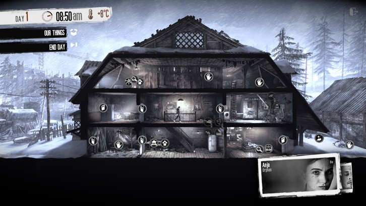 This War of Mine: Stories - Fading Embers (ep. 3) image