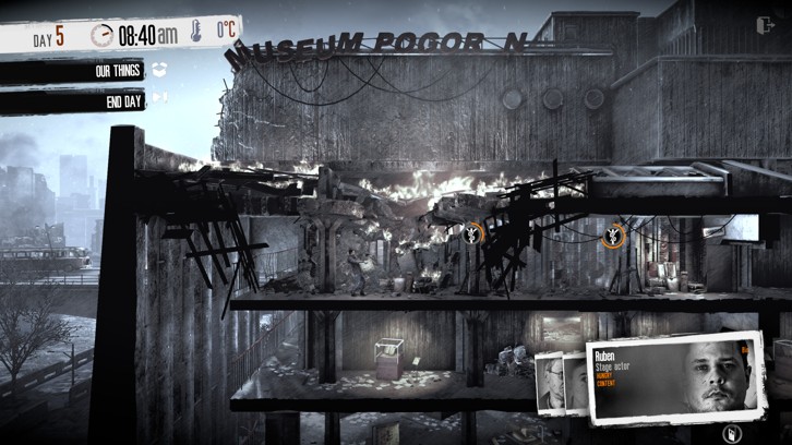 This War of Mine: Stories - Fading Embers (ep. 3) image