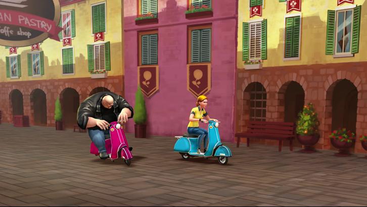 Crowns and Pawns: Kingdom of Deceit image