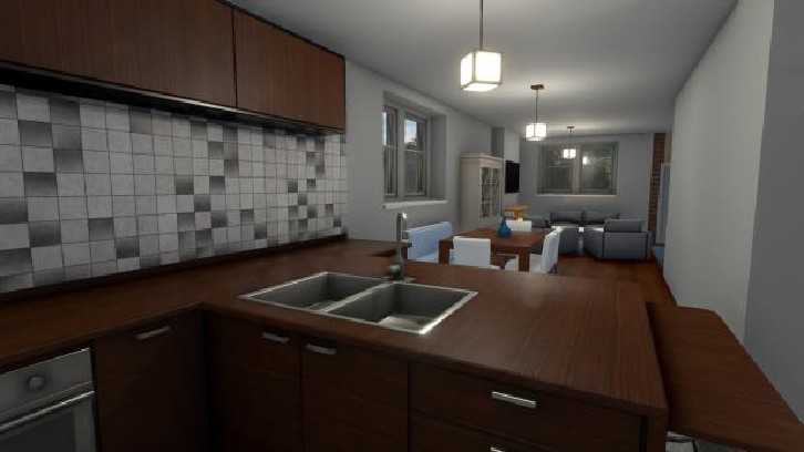 House Flipper - HGTV DLC image