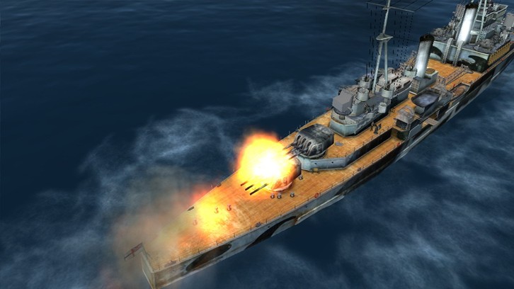Pacific Storm: Allies image