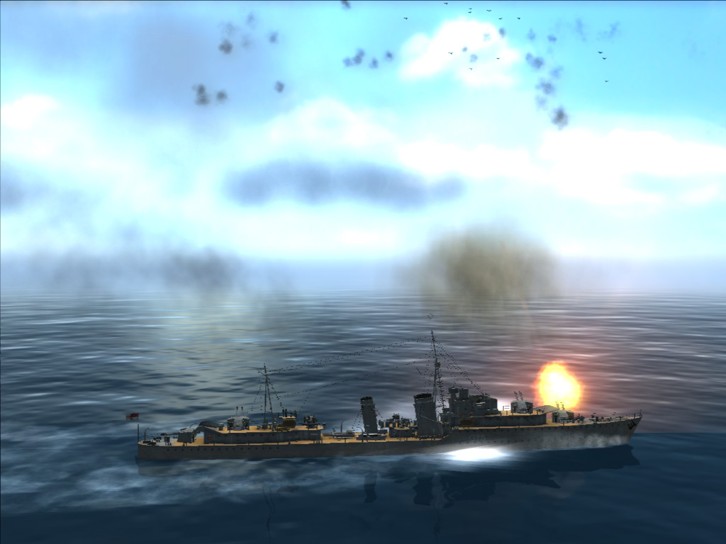Pacific Storm: Allies image