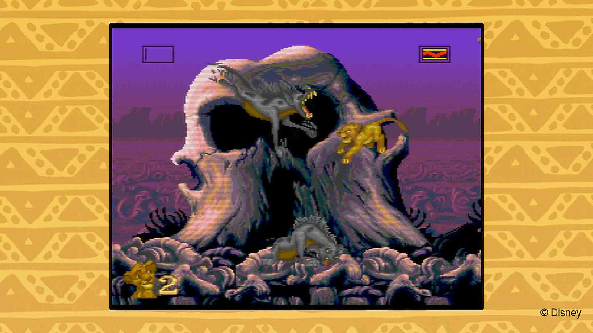 Disney Classic Games: Aladdin and The Lion King image