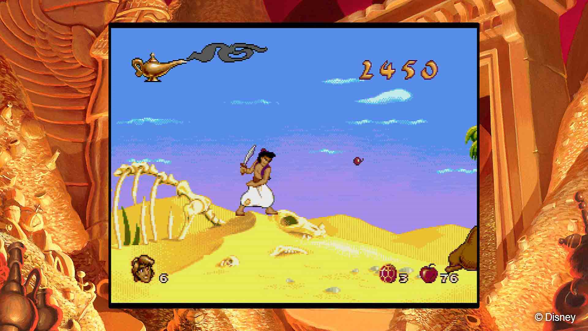 Disney Classic Games: Aladdin and The Lion King image