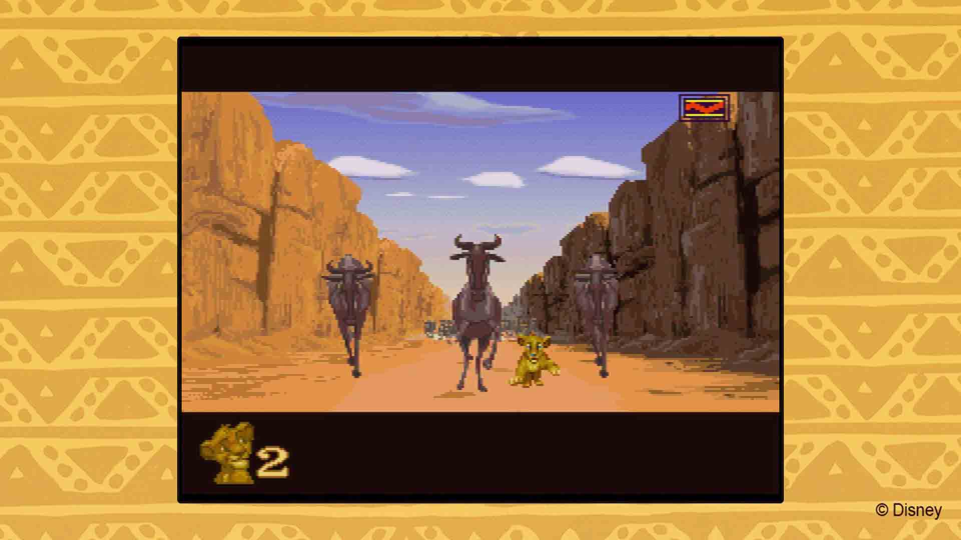 Disney Classic Games: Aladdin and The Lion King image