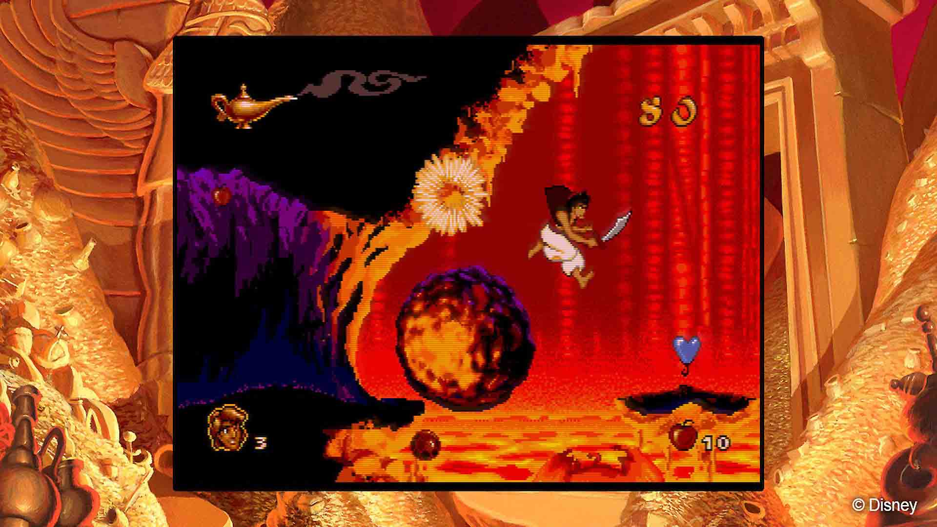 Disney Classic Games: Aladdin and The Lion King image