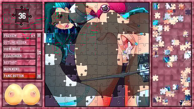 Hentai XXX Plus: Jigsaws Vol 1 DRM-FREE VERSION image