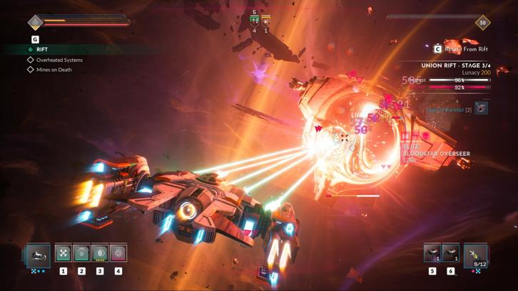 EVERSPACE™ 2 Steam Key screenshot from the video game thumbnail 3
