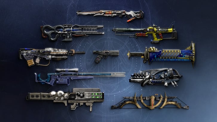 Destiny 2: The Light & Darkness Collection image