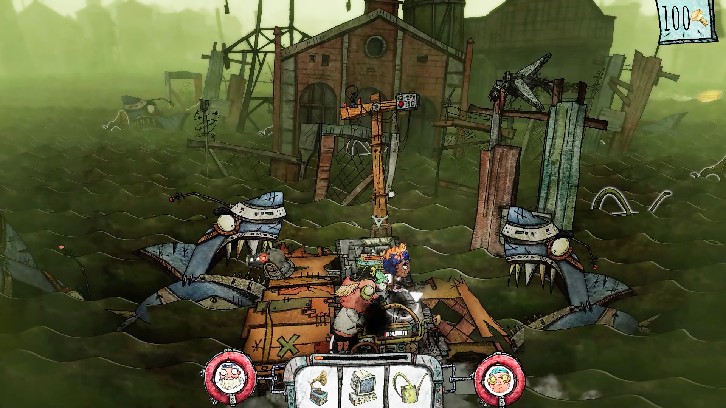 Trash Sailors image