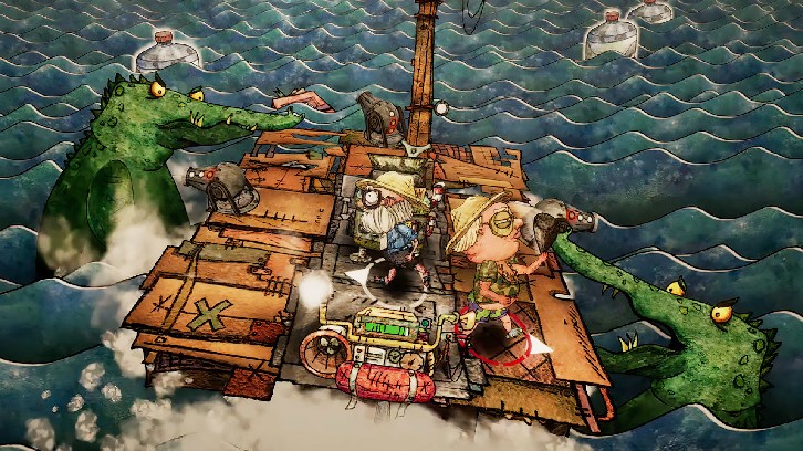 Trash Sailors image