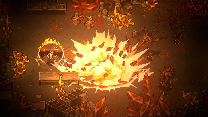 There Is No Light: Enhanced Edition Steam Key screenshot from the video game thumbnail 6