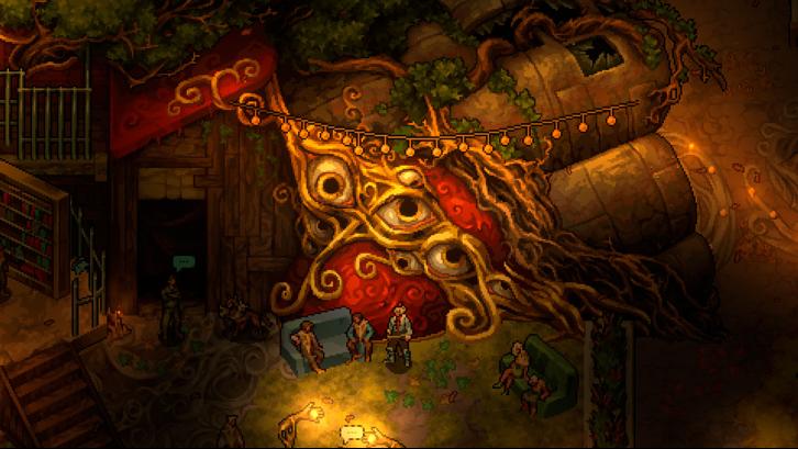 There Is No Light: Enhanced Edition Steam Key screenshot from the video game thumbnail 8