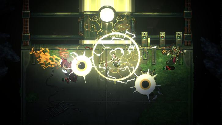 There Is No Light: Enhanced Edition Steam Key screenshot from the video game thumbnail 9