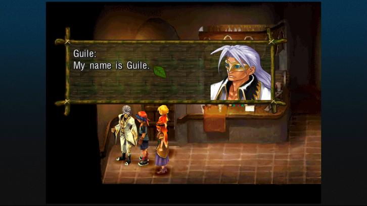 Chrono Cross The Radical Dreamers Edition Steam Key screenshot from the video game thumbnail 6