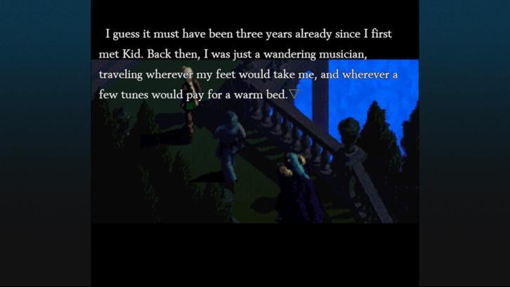 Chrono Cross The Radical Dreamers Edition Steam Key screenshot from the video game thumbnail 7