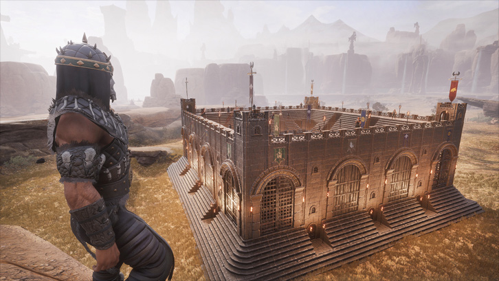 Conan Exiles - Blood and Sand image
