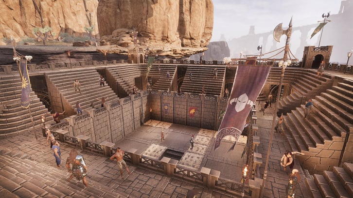 Conan Exiles - Blood and Sand image