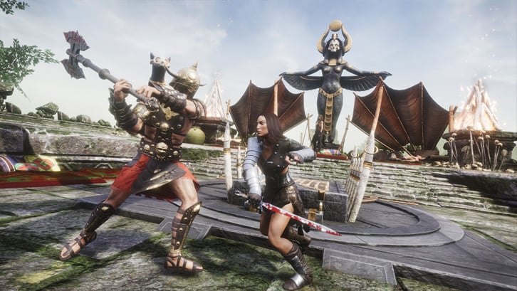 Conan Exiles - Blood and Sand image