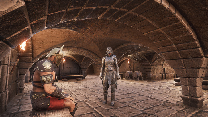 Conan Exiles - Blood and Sand image