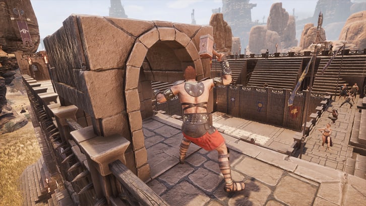 Conan Exiles - Blood and Sand image