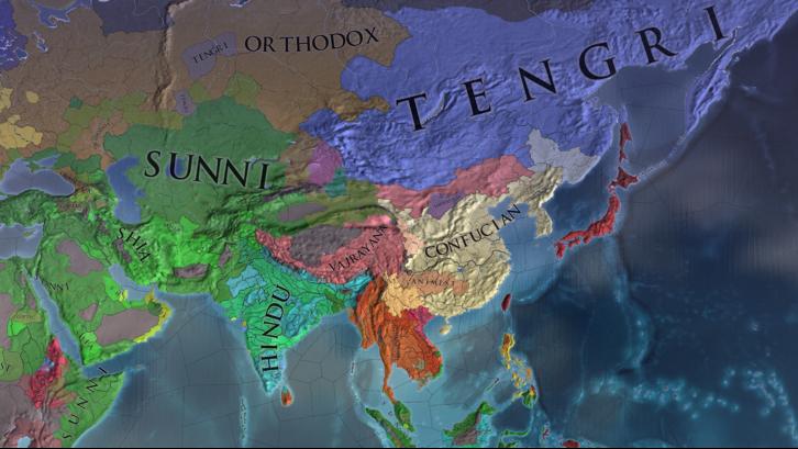 Europa Universalis IV: Starter Edition image