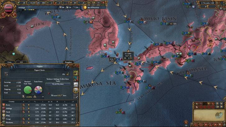 Europa Universalis IV: Starter Edition image