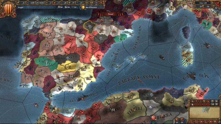 Europa Universalis IV: Starter Edition image