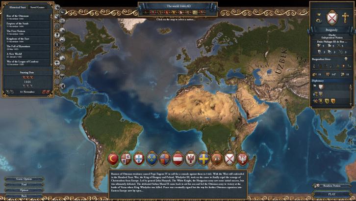 Europa Universalis IV: Starter Edition image