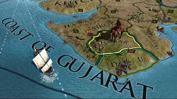 Europa Universalis IV: Starter Edition image