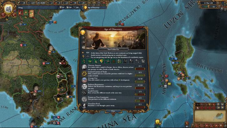 Europa Universalis IV: Starter Edition image