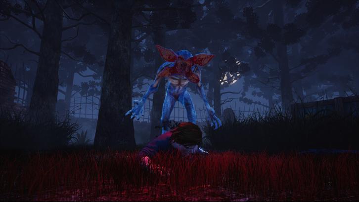 Dead by Daylight - Stranger Things Chapter Steam Key screenshot from the video game thumbnail 6