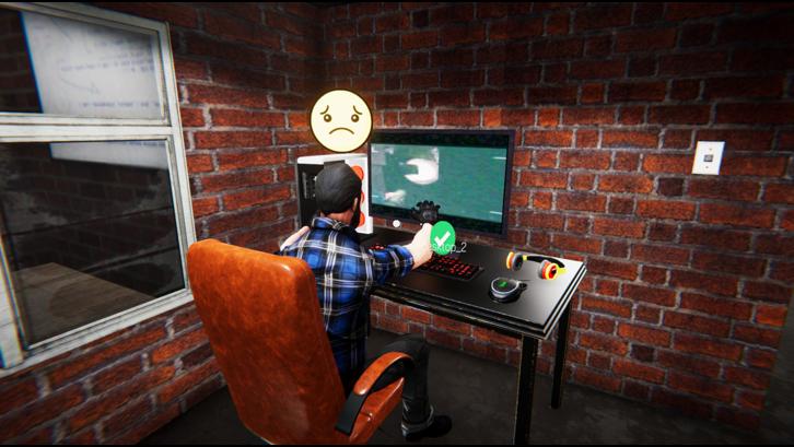 Internet Cafe Simulator image
