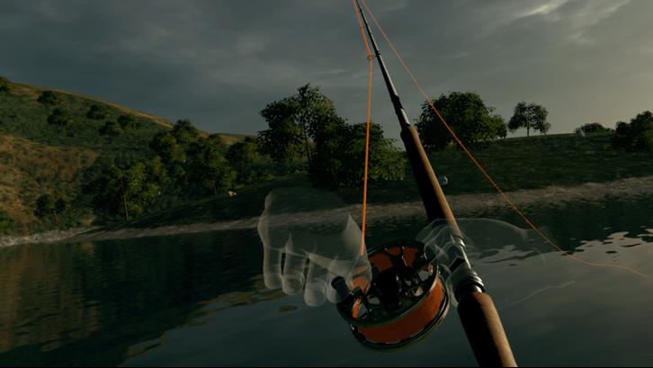 Ultimate Fishing Simulator - VR DLC image