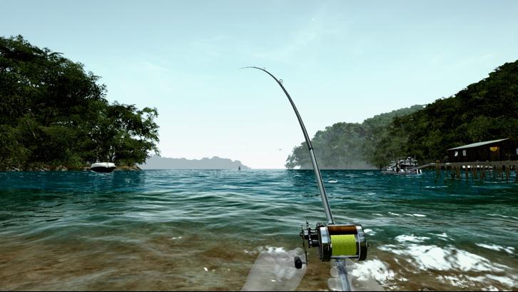 Ultimate Fishing Simulator - VR DLC image