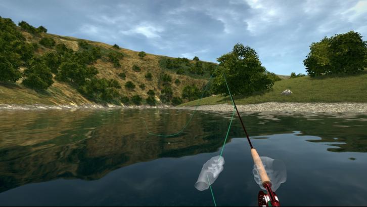 Ultimate Fishing Simulator - VR DLC image