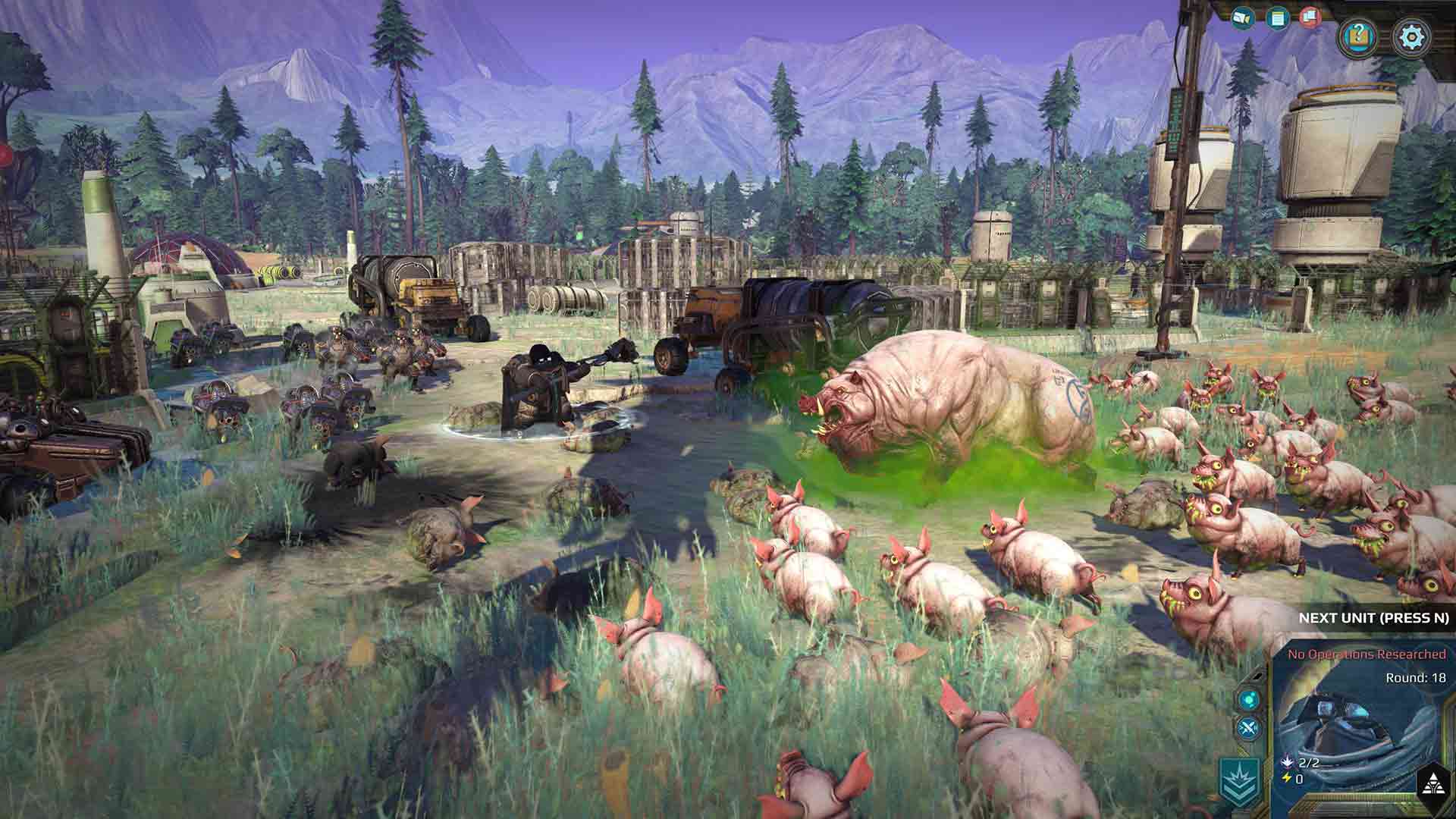 Age of Wonders: Planetfall - Revelations image