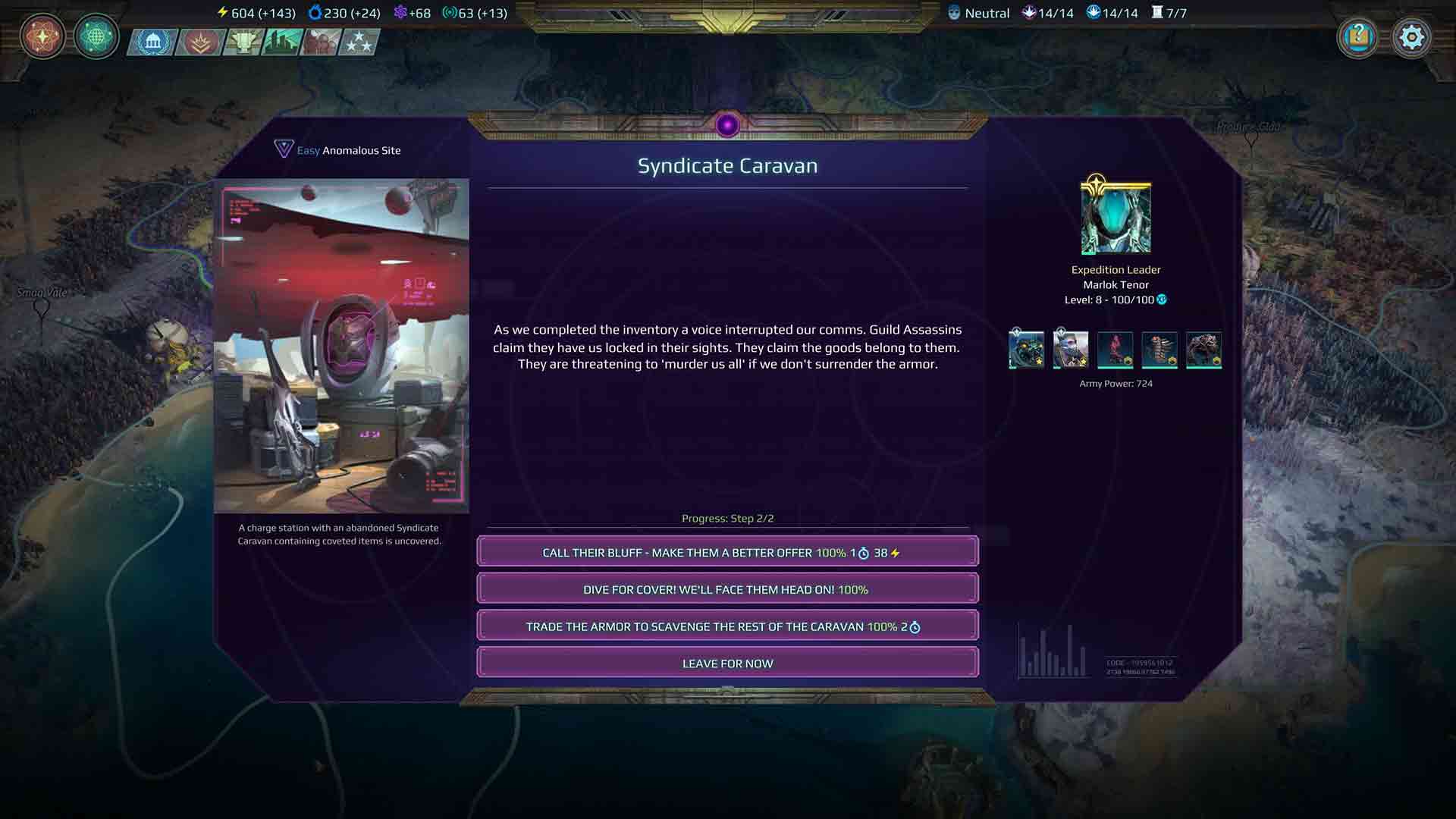Age of Wonders: Planetfall - Revelations image